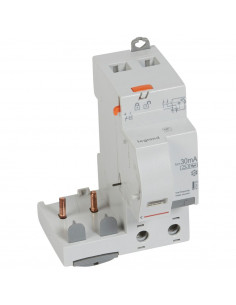 DX3 BDA 2P 63A HPI 30MA LEGRAND 410435 2