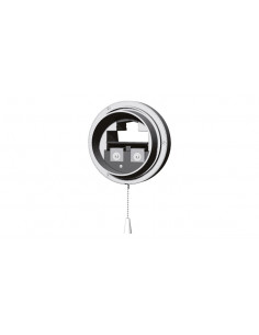 Bouche d'extraction gaz THG45135 NATHER 546007