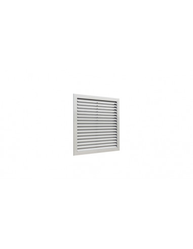 Grille extérieure pare pluie WLA11VN600600 NATHER 550370