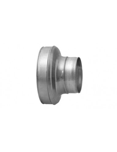 Réduction Réduction conique PVC 125/100 NATHER 552032