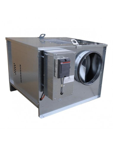 Caisson d'extraction C4 VMCM 6500 R CONTROL NATHER 552111