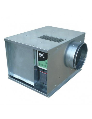 Caisson d'extraction C4 VMCM 1600 R CONTROL NATHER 552114