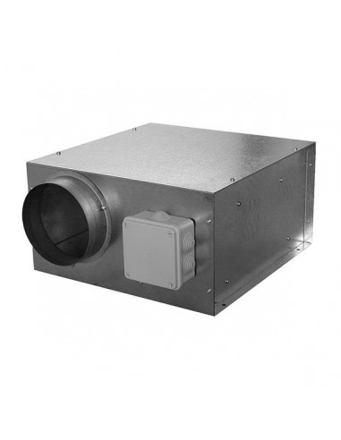 Caisson d'extraction VMCT 380 NATHER 552120