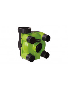 Groupe VMC simple flux hygroréglable MODULO2 BC NATHER 990578