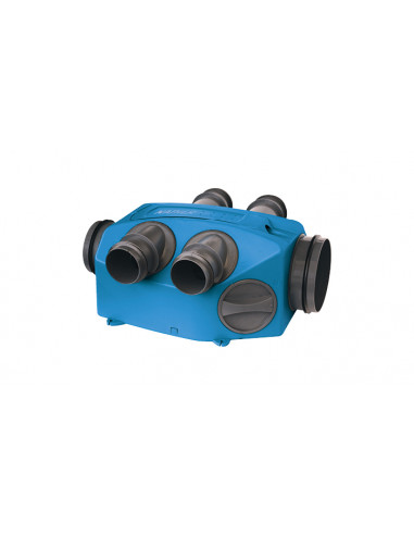 Groupe VMC simple flux hygroréglable INFINITY BC NATHER 990579