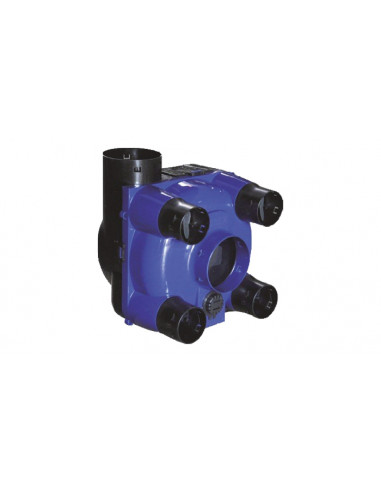 Groupe VMC simple flux autoréglable R4  Nather KHEO 3 NATHER 999201
