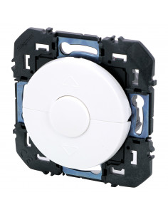 Commande de volets roulants dooxie finition blanc LEGRAND 600021