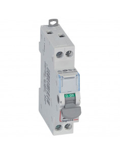 DX3 IS 2P 20A A VOYANT LEGRAND 406436 2