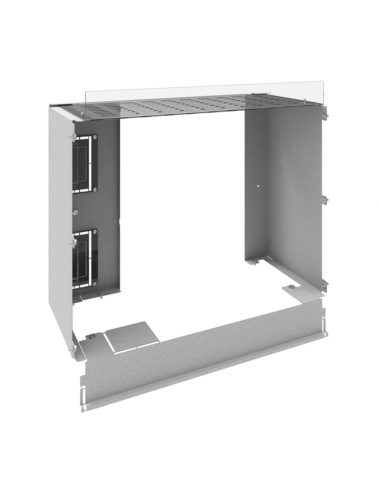 Séparation pour ACB hw2 quadro evo forme 3b débrochable largeur 800mm HAGER UC8060DHW2