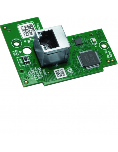 Witty accessoire Carte Ethernet RJ45 pour borne XEV1K HAGER XEVA240 2