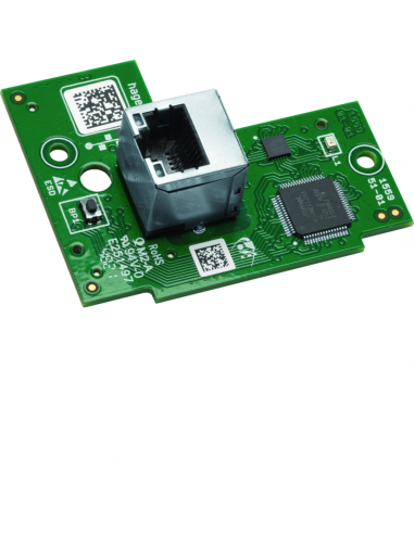 Witty accessoire Carte Ethernet RJ45 pour borne XEV1K HAGER XEVA240