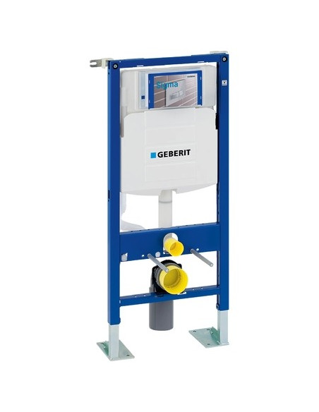 BATI DUOFIX AUTOPORTANT EN APPLIQUE GEBERIT 111.333.00.5