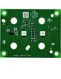 Witty pièce détachée - carte LED pour borne witty XEV1Kxx HAGER XEVS020 2