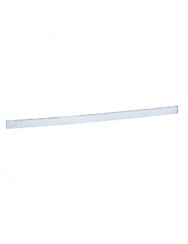 Porte-repères adhésif et clipsable pour coffrets et armoires XL³ 36 modules LEGRAND 339756