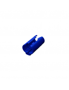 Manchon ouvert pour gaine Sevvo diamètre 16 bleu IBOCO B29016