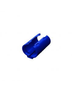 Manchon ouvert pour gaine Sevvo diamètre 20 bleu IBOCO B29020