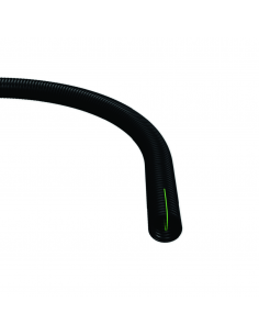 Gaine ICTA3422 TINB Sevvo expert diamètre 25 avec tire-fil noire IBOCO B34325 2
