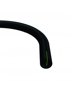 Gaine ICTA3422 TINB Sevvo expert diamètre 32 avec tire-fil noire IBOCO B34332 2