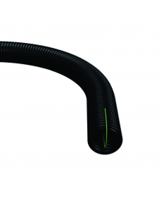 Gaine ICTA3422 TINB Sevvo expert diamètre 40 avec tire-fil noire IBOCO B34340 2