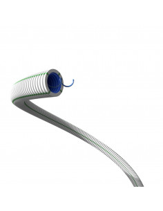 Gaine ICTA3422 Sevvo expert+ diamètre 25 avec tire-fil blanche IBOCO B34625 2