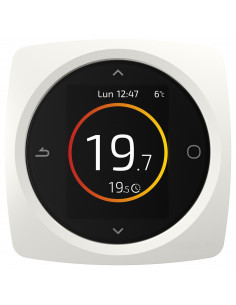 THERMOSTAT 105 - COMMUNICATION ET ALIMENTAIRE FILAIRE - FONCTIONNALITÉS LIMITÉES THERMOR 074511