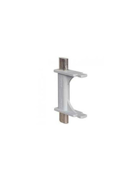 Cartouche industrielle neutre à couteau taille 00 surmoulage plastique LEGRAND 016304