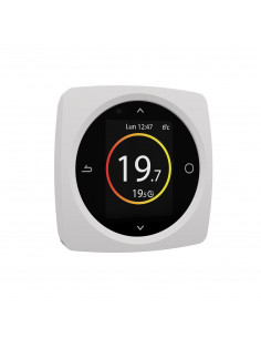 THERMOSTAT D'AMBIANCE CONNECTÉ 225 - FILAIRE (COMMUNICATION RADIO) THERMOR 474002