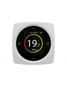 THERMOSTAT D'AMBIANCE CONNECTÉ 225 - FILAIRE (COMMUNICATION RADIO) THERMOR 474002 2