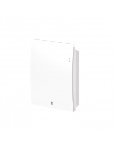 RADIATEUR CONNECTÉ GAIN DE PLACE INGÉNIO 4 HORIZONTAL 2000W BLANC MAT THERMOR 479326