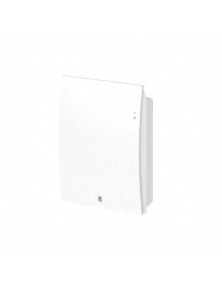 RADIATEUR CONNECTÉ GAIN DE PLACE INGÉNIO 4 HORIZONTAL 2000W BLANC MAT THERMOR 479326