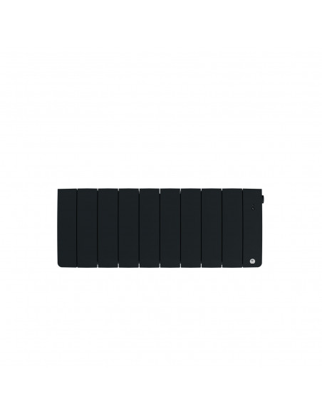 RADIATEUR CHALEUR DOUCE CONNECTÉ BILBAO 4 BAS 1000W GRIS ARDOISE THERMOR 494842
