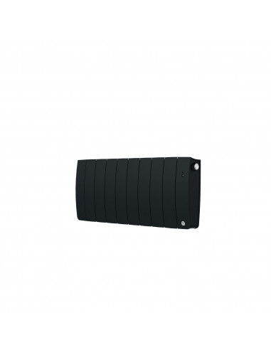 RADIATEUR CHALEUR DOUCE CONNECTÉ BILBAO 4 BAS 1000W GRIS ARDOISE THERMOR 494842