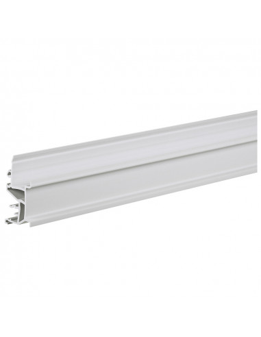 Rehausse de rail pour cohabitation de DX³ et DPX-IS250 sur une même rangée 20 modules LEGRAND 026299