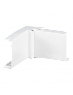Angle intérieur ou extérieur variable pour moulure DLPlus 20x12,5mm blanc LEGRAND 030221