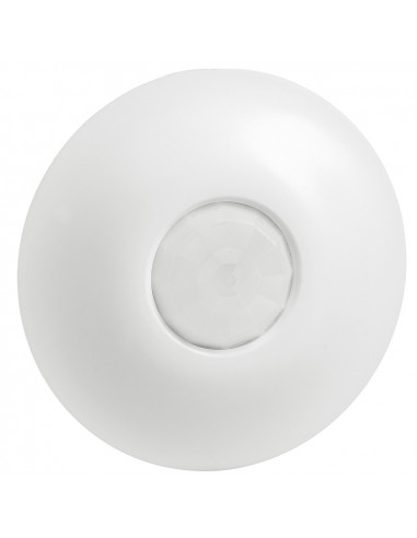 Détecteur de mouvement autonome ECO1 3 fils avec neutre IP41 pour fixation au plafond en encastré ou saillie LEGRAND 048899
