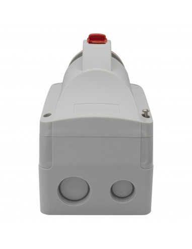 Fiche mobile droite P17 IP44 32A 415V 3P+T LEGRAND 555258