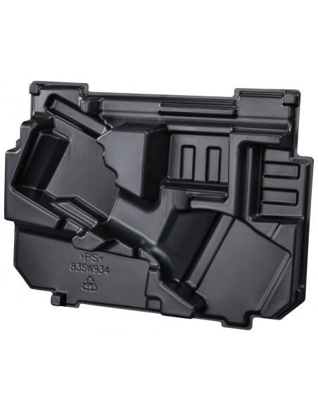 Moulage pour coffret de transport MakPac pour DTM52RTJX1 MAKITA 835W93-4