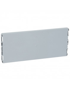 Plastron plein pour coffrets étanche Plexo³ 12 modules LEGRAND 001964