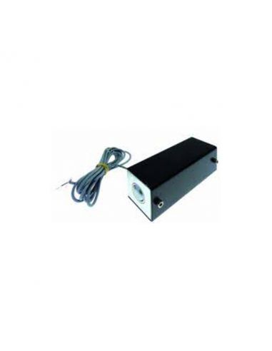 Verrou carré ANTI-VANDALE à RUPTURE (verrouillage sous tension) DSA VSCP50-150V