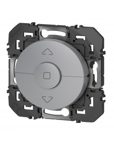 Commande de volets roulants dooxie finition alu LEGRAND 600121 2
