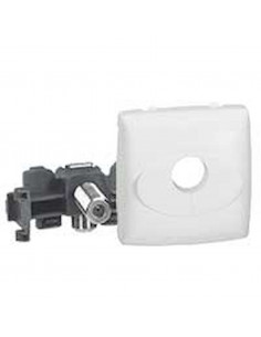 Prise TV Satelite 'F' composable LEGRAND 086153