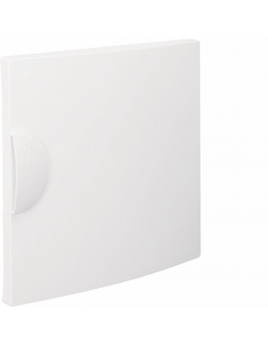 Porte Opaque pour coffret Gamma 13 GD113A HAGER GP113P