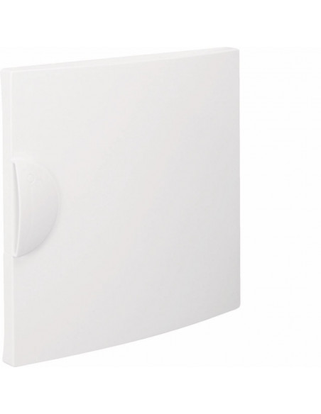 Porte Opaque pour coffret Gamma 13 GD113A HAGER GP113P