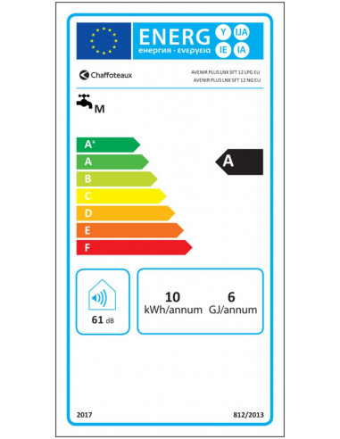 Chauffe-bain gaz Butane ou Propane...