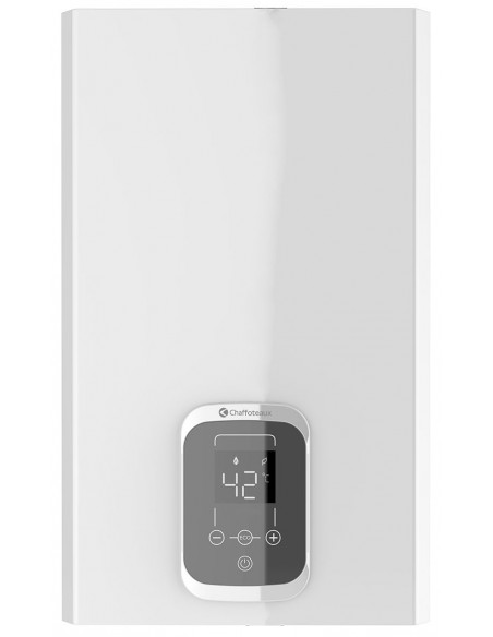 Chauffe-bain gaz Butane ou Propane Ventouse Avenir Plus Lnx 12 Gpl CHAFFOTEAUX 3632446
