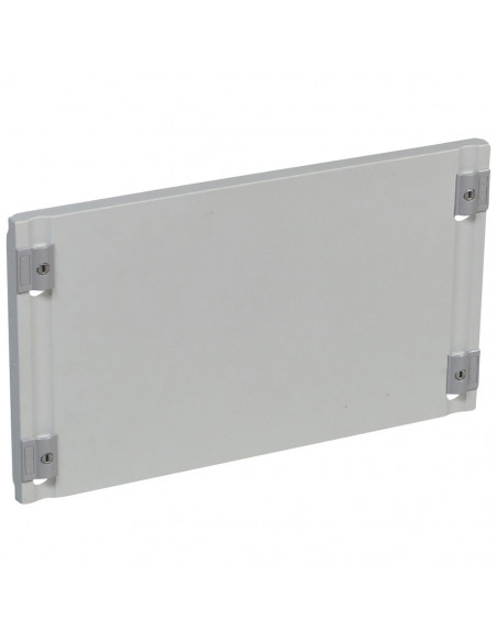 Plastron plein isolant 1/4 tour pour coffrets et armoires XL³400 hauteur 300mm LEGRAND 020394
