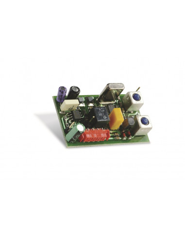 Carte radio fréquence embrochable CAME 001AF43S