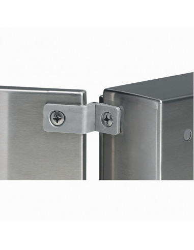 Jeu de 2 charnières pour boîtier industriel métal Atlantic LEGRAND 035807