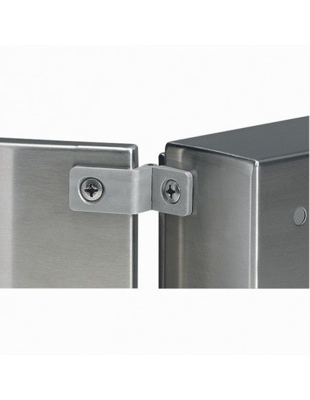 Jeu de 2 charnières pour boîtier industriel métal Atlantic LEGRAND 035807