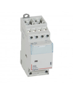 CX3 CT 24V 4F 25A LEGRAND 412510 2